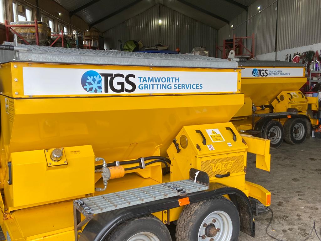TGSLTD of Lichfield, Tamworth and Birmingham